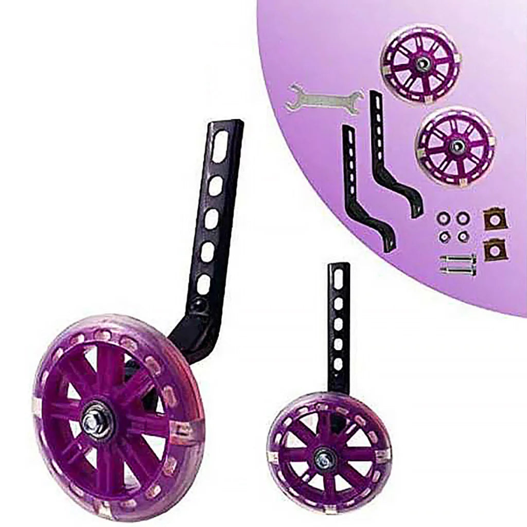 12 20 Inch Bike Training Wheels