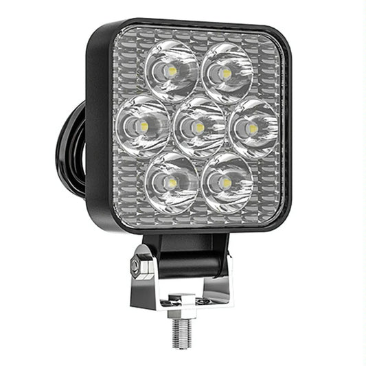 12 - 30V 12W 6000K 2.5 Inch Car Led Engineering Auxiliary