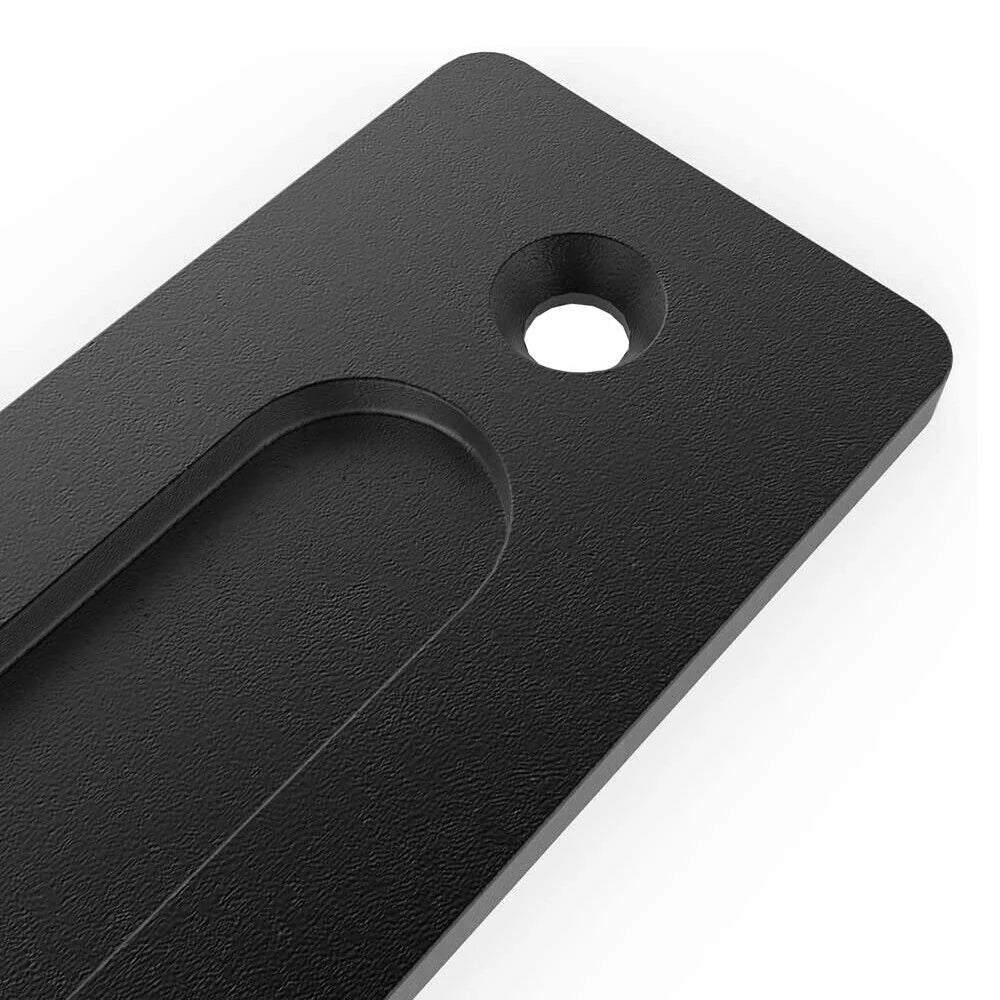 12’’ Barn Door Handle Sliding Flush Pull Wood Door Gate