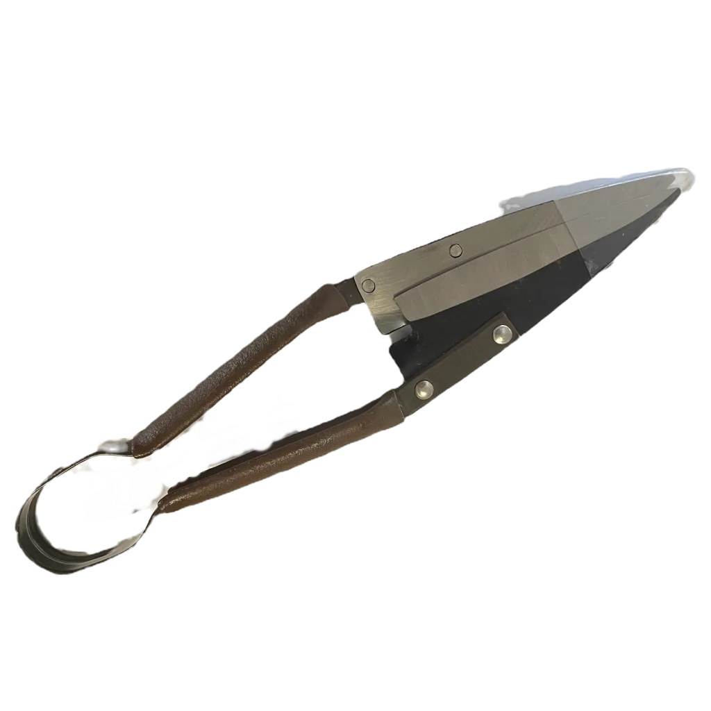 12’’ Gardening Shears - Metal Handle - Home & Garden >