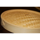 12 Inch Brand New Bamboo Steamer Set-2 Steamer Baskets