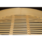 12 Inch Brand New Bamboo Steamer Set-2 Steamer Baskets