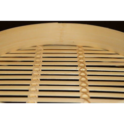 12 Inch Brand New Bamboo Steamer Set-2 Steamer Baskets