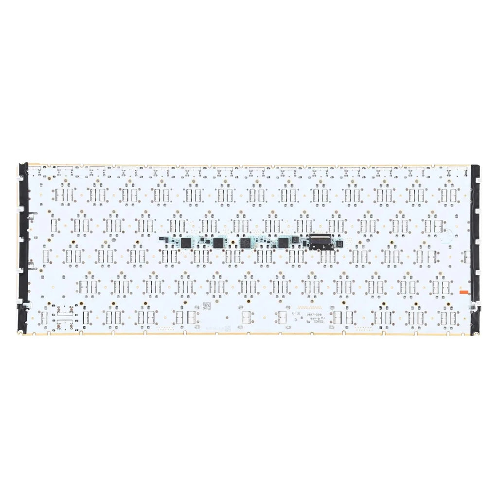 12-Inch Russian Keyboard For Macbook Retina - Compatible With A1534-1915197939471486978