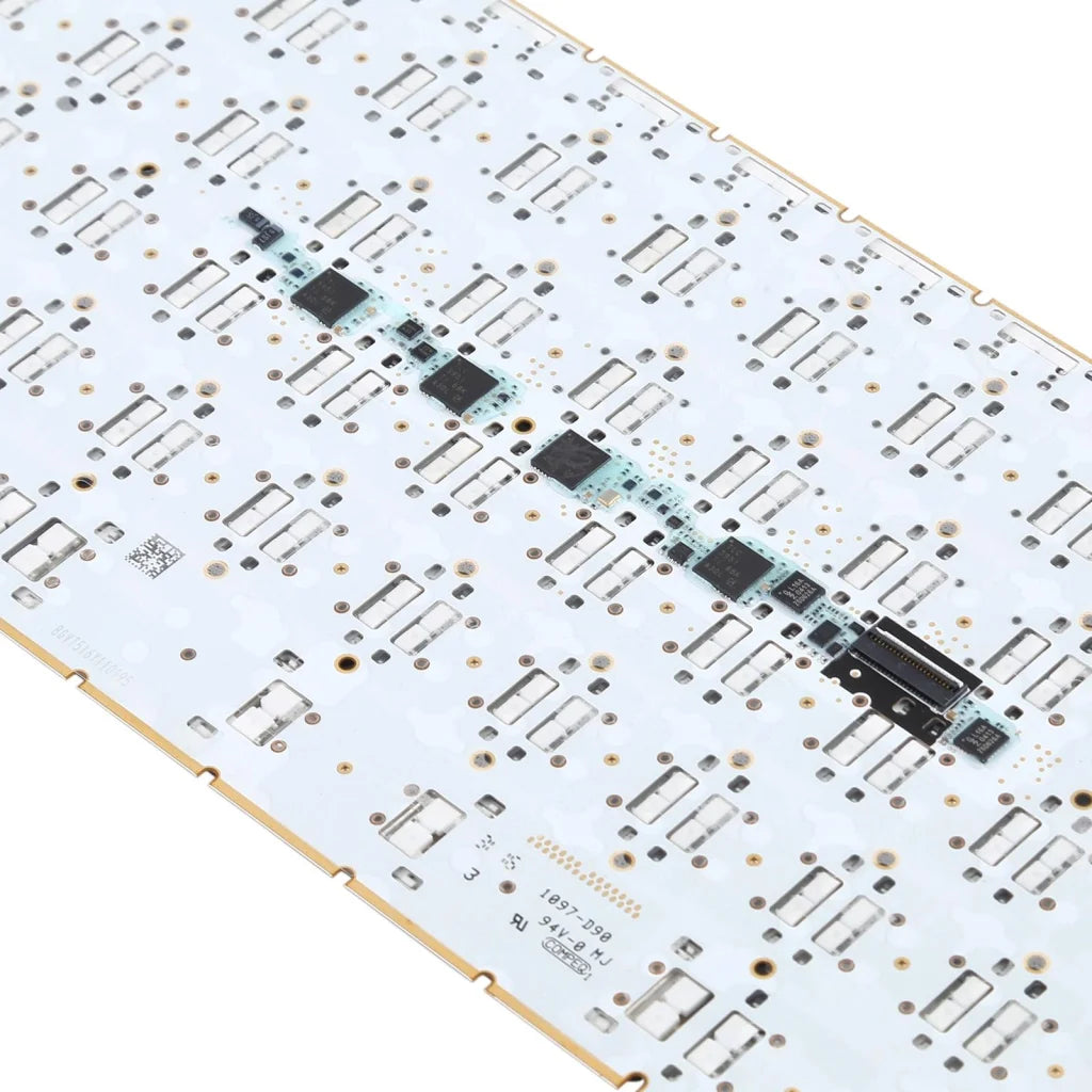 12-Inch Russian Keyboard For Macbook Retina - Compatible With A1534-1915197939471486980