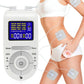 12 Mode Tens Machine For Pain Relief Hh-8812 - Health &