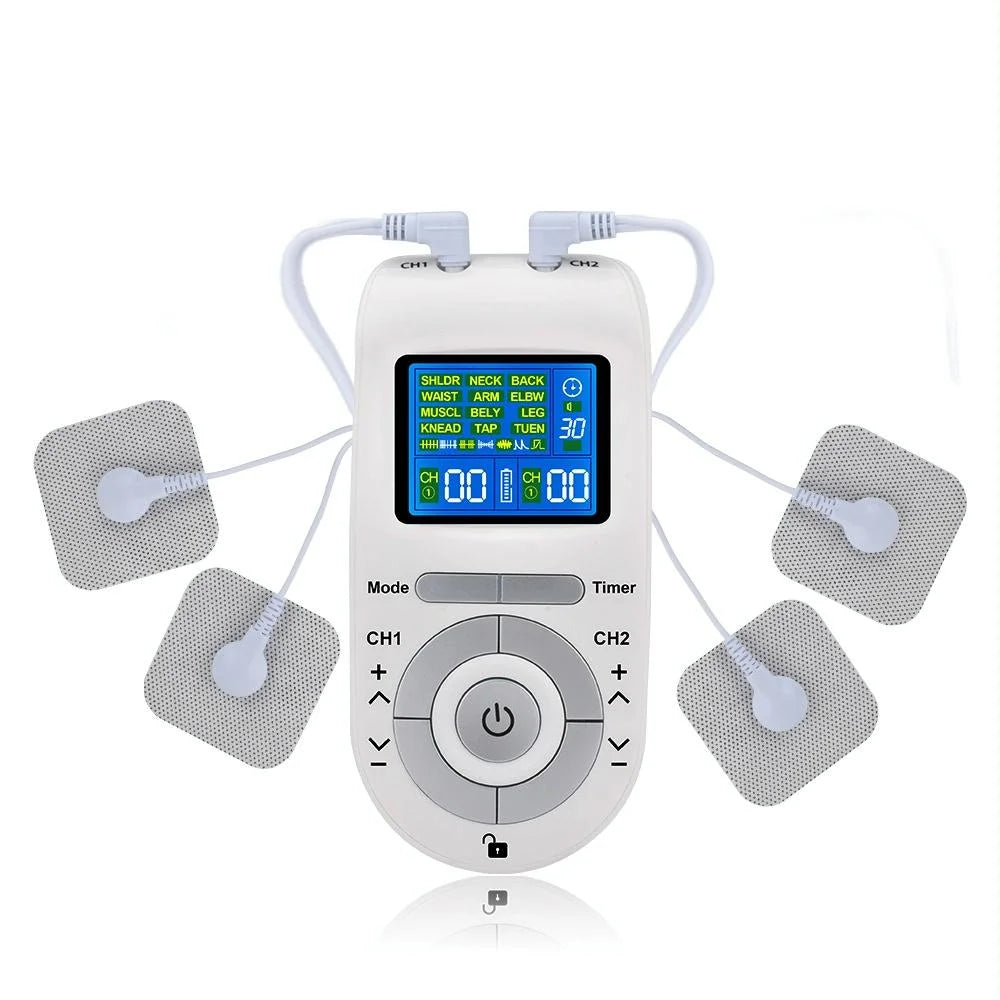 12 Mode Tens Machine For Pain Relief Hh-8812 - Health &