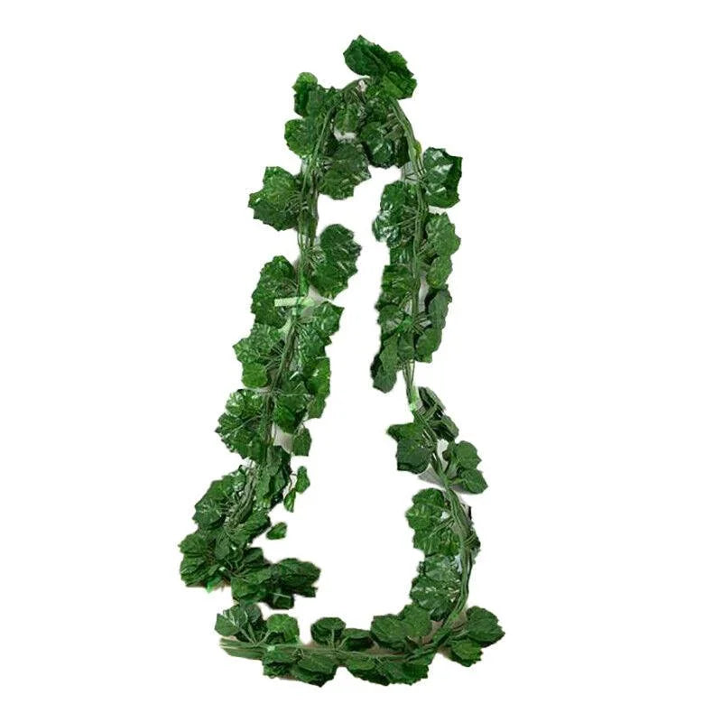 12 X 2M Artificial Ivy Vine Fake Foliage Flower Hanging