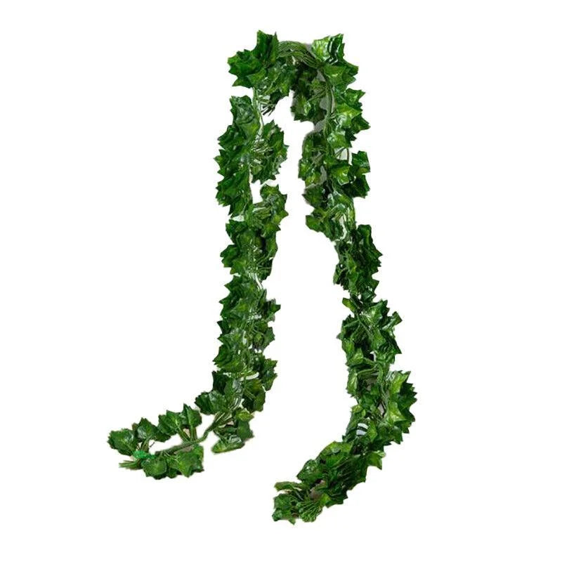 12 X 2M Artificial Ivy Vine Fake Foliage Flower Hanging