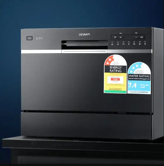 Why a Benchtop Dishwasher Is a Game-Changer for Modern