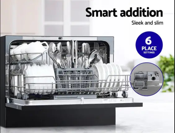 Why a Benchtop Dishwasher Is a Game-Changer for Modern