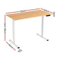 120CM Artiss Electric Standing Desk Sit Stand Desks Home