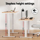 120CM Artiss Electric Standing Desk Sit Stand Desks Home