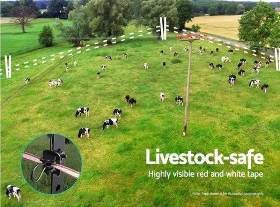 The Ultimate Guide to Setting Up a Temporary Electric Fence