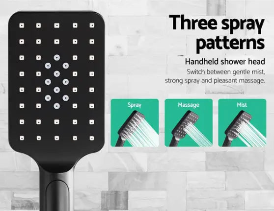Transform Your Bathroom with a Rain Shower Head Mixer: