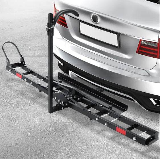 Why the Motorcycle Carrier Rack 2’’ Towbar Arm