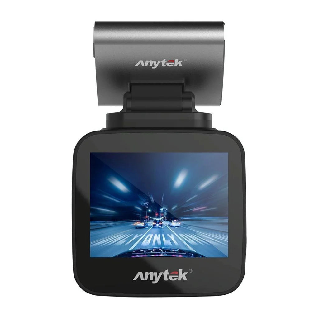 1296p Fhd Radar Detector with Wifi Adas Ldws and Magnetic