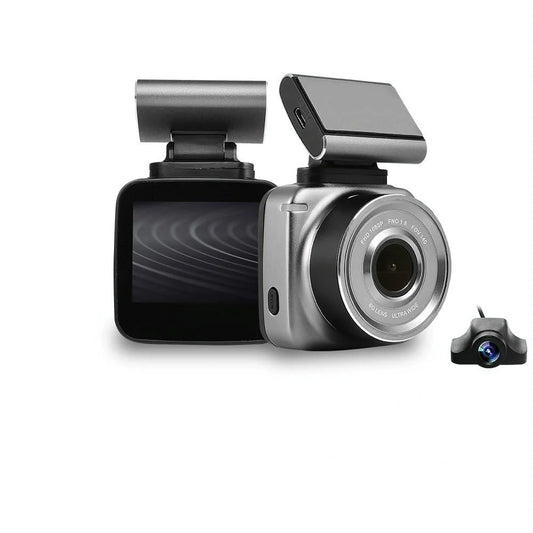 1296p Fhd Radar Detector with Wifi Adas Ldws and Magnetic