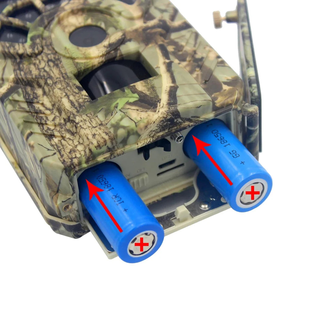 12mp Outdoor Night Vision Hunting Camera with Motion