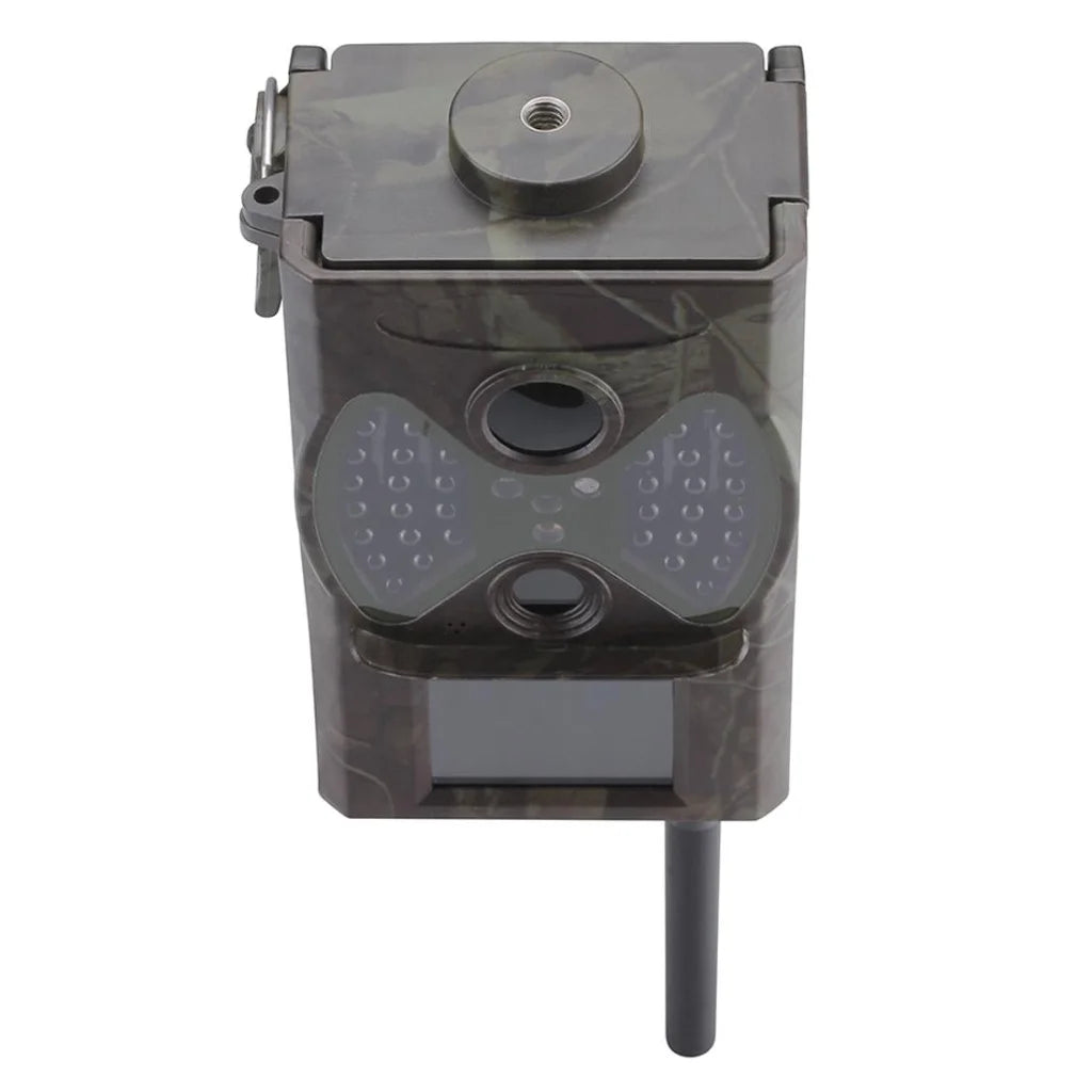12Mp Waterproof Trail Camera With Night Vision And Mms