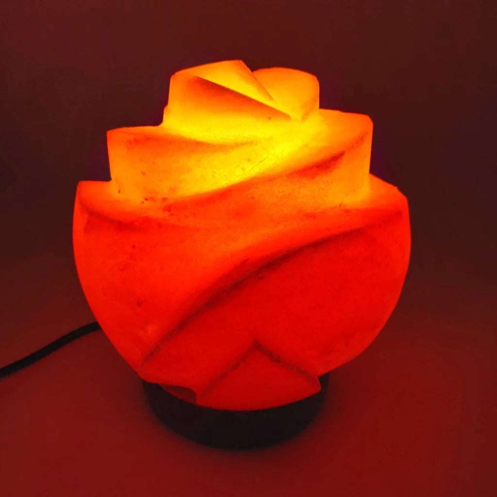 12V 12W Rose Himalayan Pink Salt