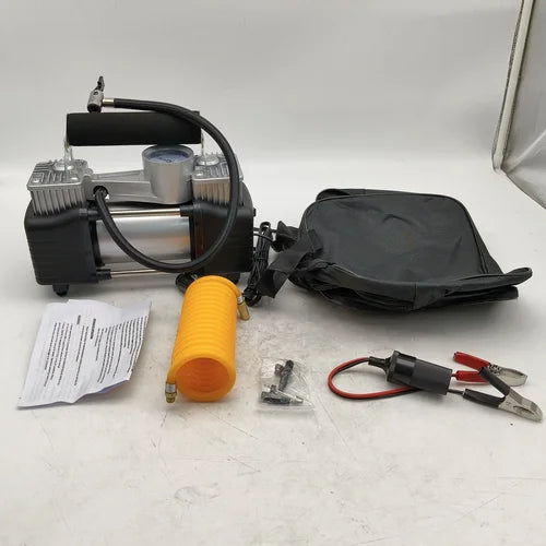 12V 150PSI Car Air Compressor Portable Tyre Inflator