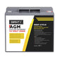 12V 25Ah AGM Deep Cycle Battery Marine Sealed Power Solar