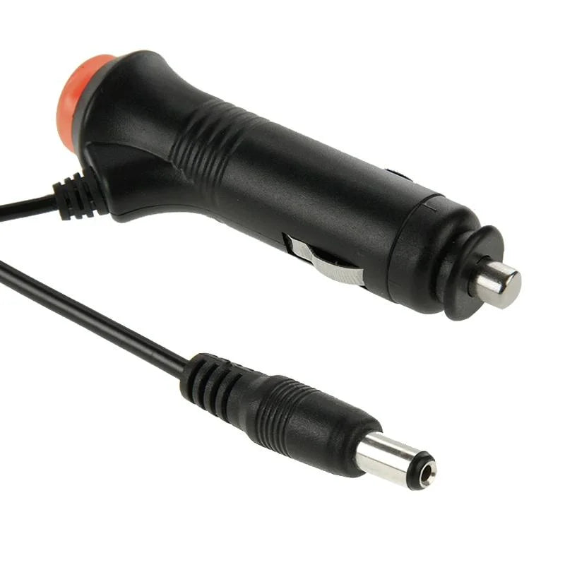 12V 3A Car Truck Bus Power Supply Adapter With Switch - 5.5 X 2.1Mm-1915197378240057347