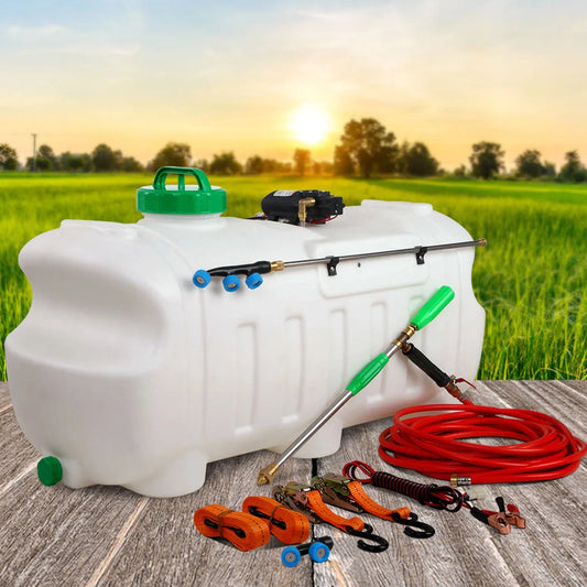 12V ATV Garden Weed Sprayer - Giantz
