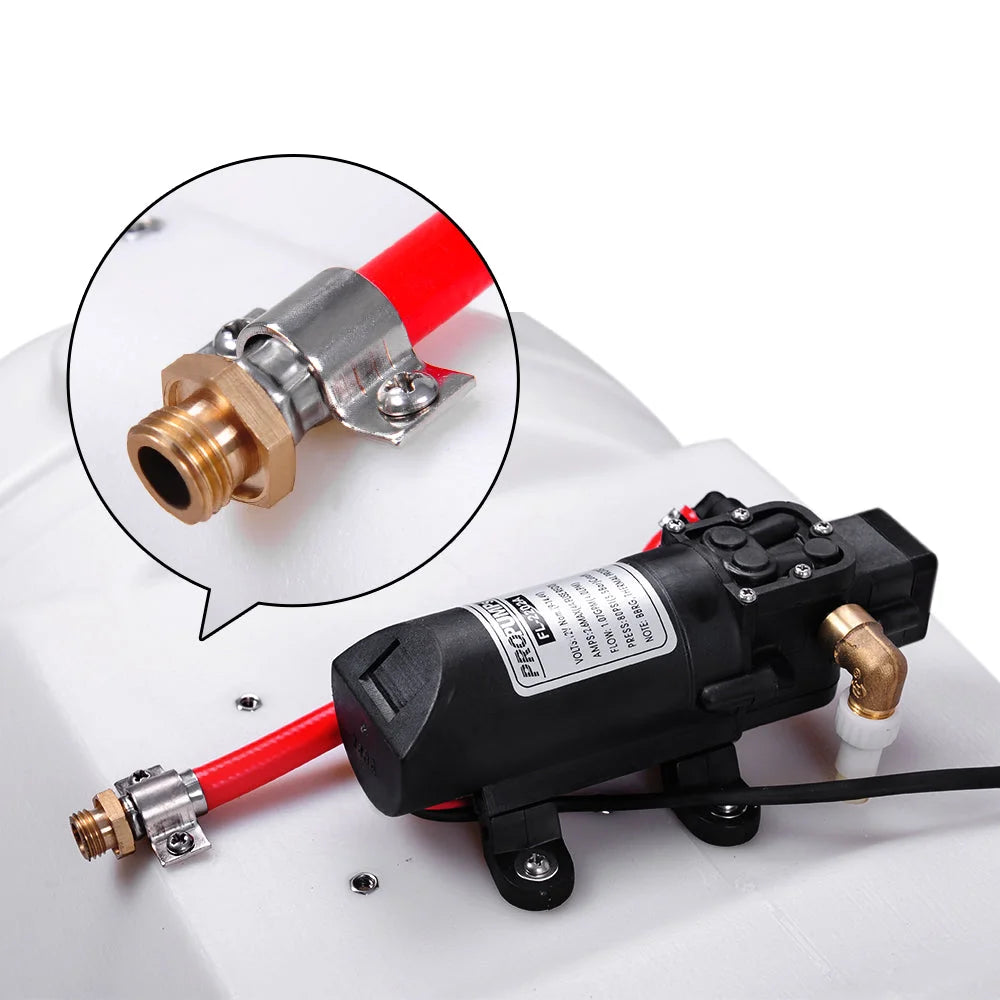 12V ATV Garden Weed Sprayer - Giantz