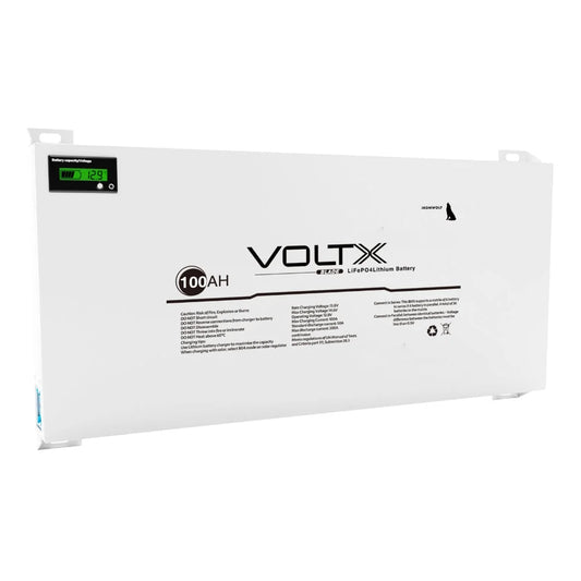 12V Lithium Battery 100Ah Blade - VoltX