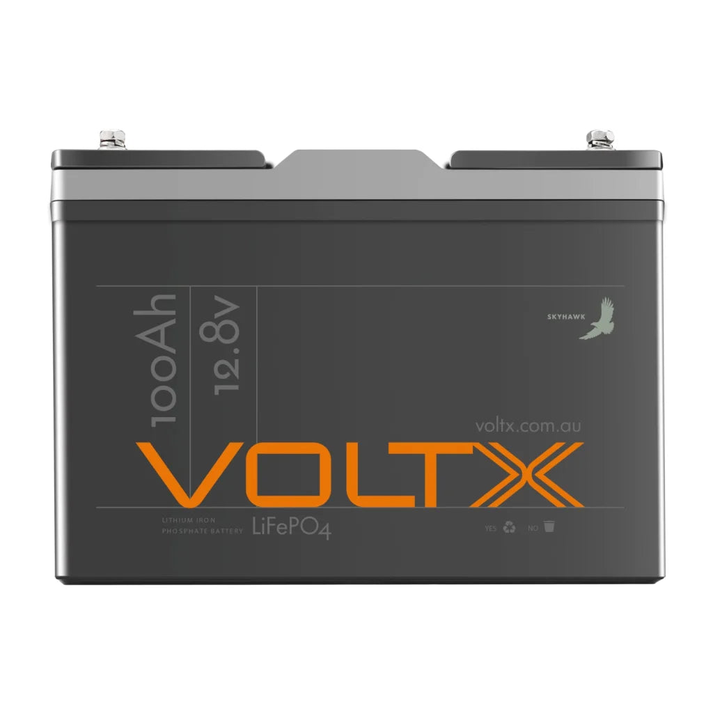 12V Lithium Battery 100Ah - VoltX