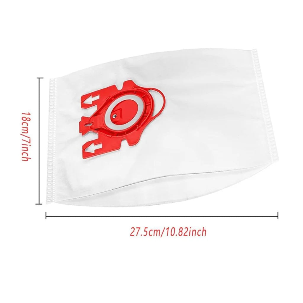 12x Vacuum Cleaner Bags for Miele 3D GN Complete