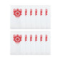 12x Vacuum Cleaner Bags for Miele 3D GN Complete C2 C3 S2