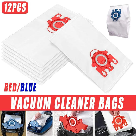 Set Of Twelve Vacuum Cleaner Bags for Miele