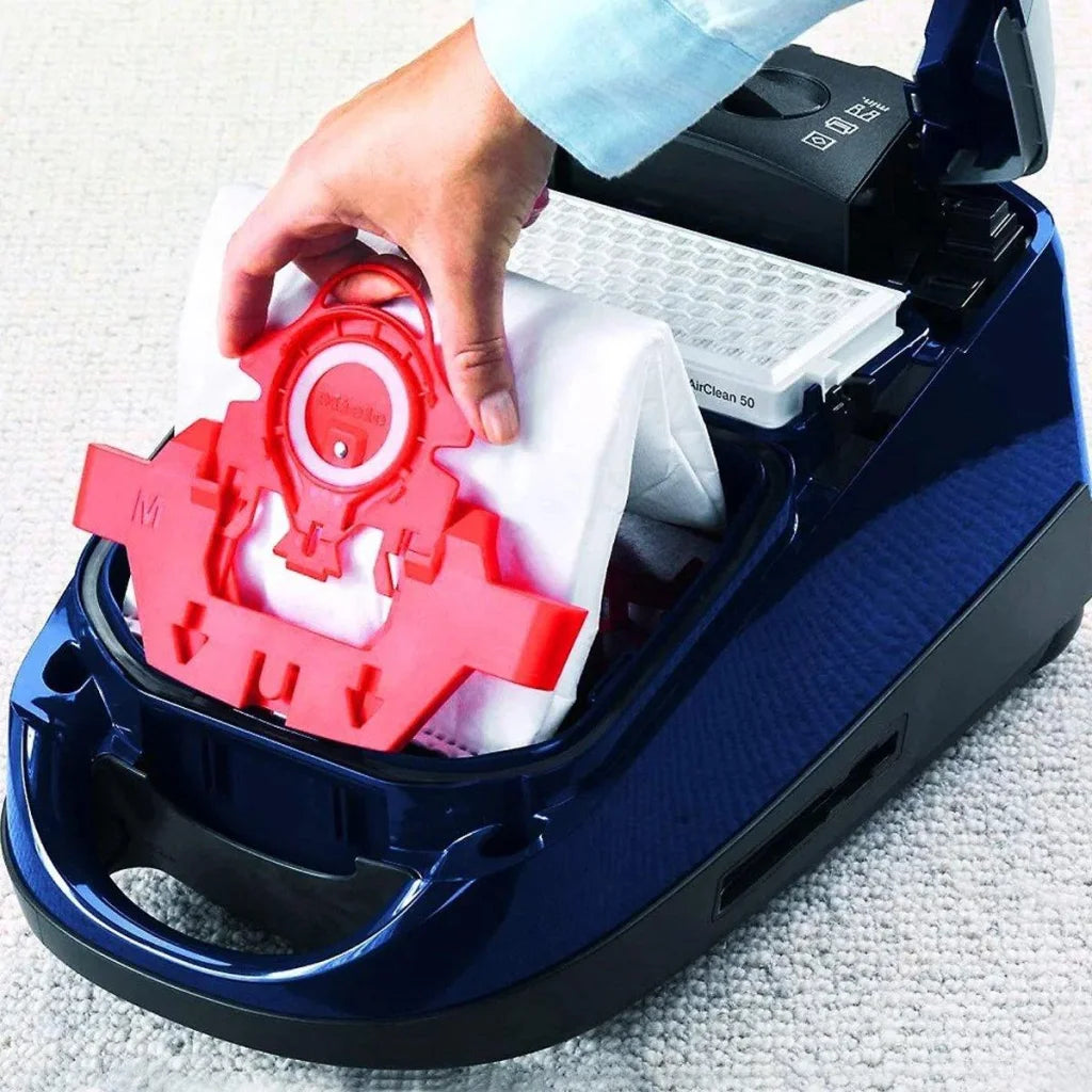 12x Vacuum Cleaner Bags for Miele 3D GN Complete C2 C3 S2