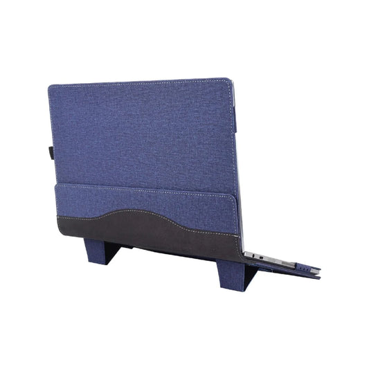 13.3 Inch Multifunctional Leather Laptop Case With Stand