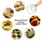 13 INCHES BAKING DOUGH STAINLESS STEEL