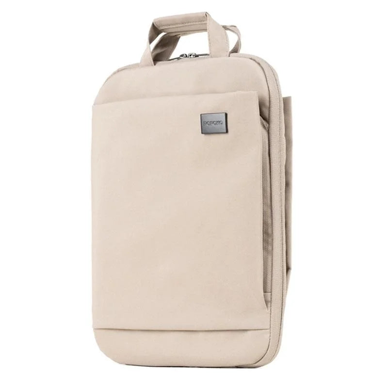 13 Waterproof Laptop Handbag Series Polyester Beige 382