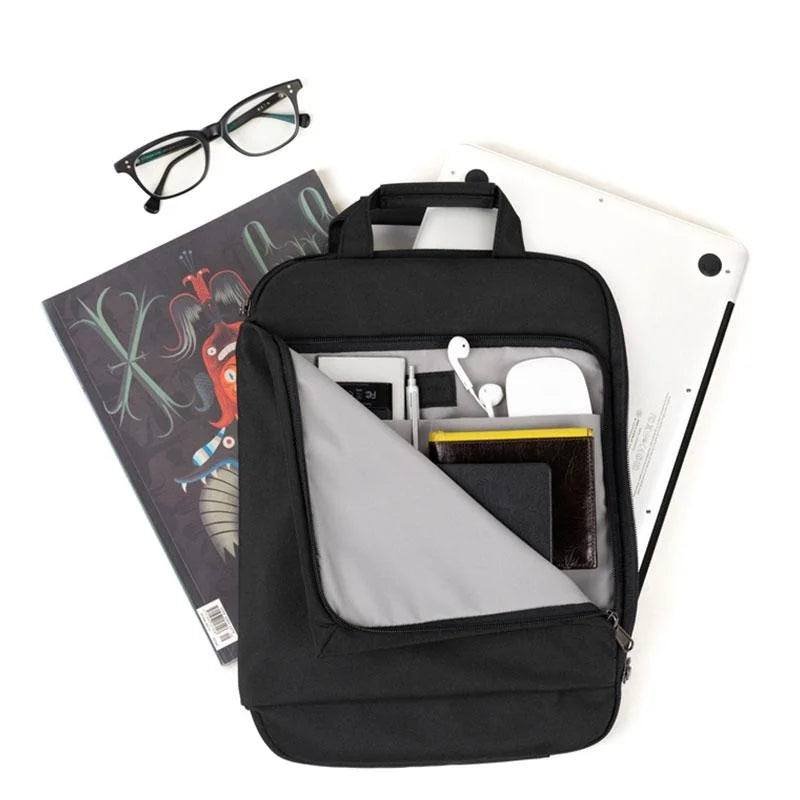 13 Waterproof Laptop Handbag Series Polyester Beige 861