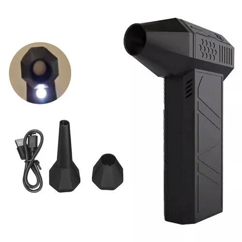 RPM Powered Mini Jet Fan Dry