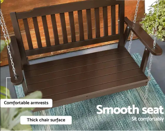 Transform Your Outdoor Space with a Porch Swing Chair: