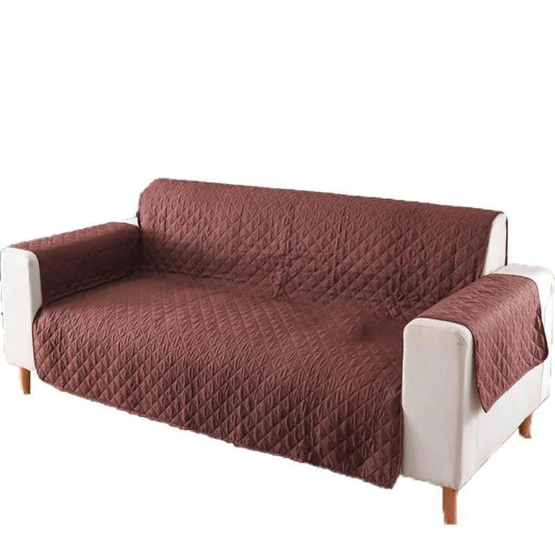 130X195cm Seater Pet Sofa Protector Cover Quilted Couch