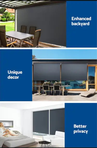 Transform Your Outdoor Space with a Stylish Window Blind