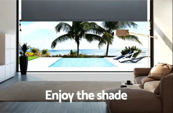 Transform Your Outdoor Space with a Stylish Window Blind