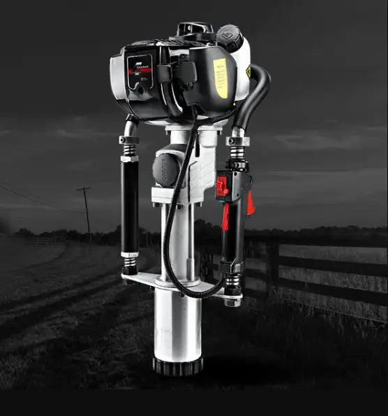 Mastering Fencing Jobs with the Right Post Driver Rammer
