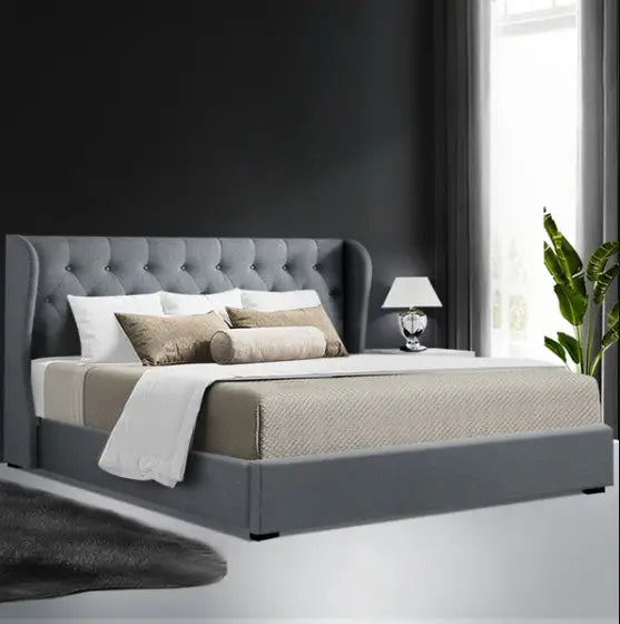 Transform Your Bedroom with the Perfect Bed Frame Fabric