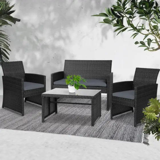 Transform Your Outdoor Space with Stylish Wicker Chairs &
