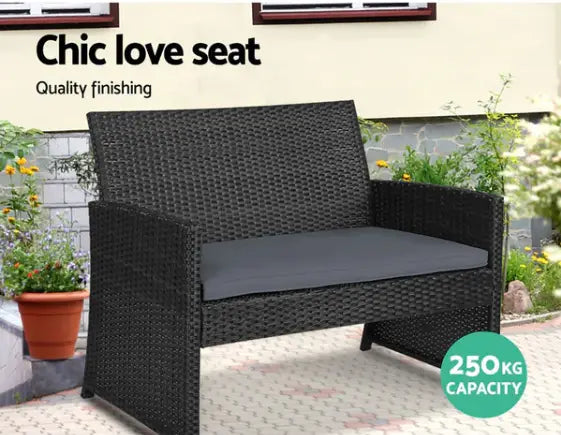 Transform Your Outdoor Space with Stylish Wicker Chairs &
