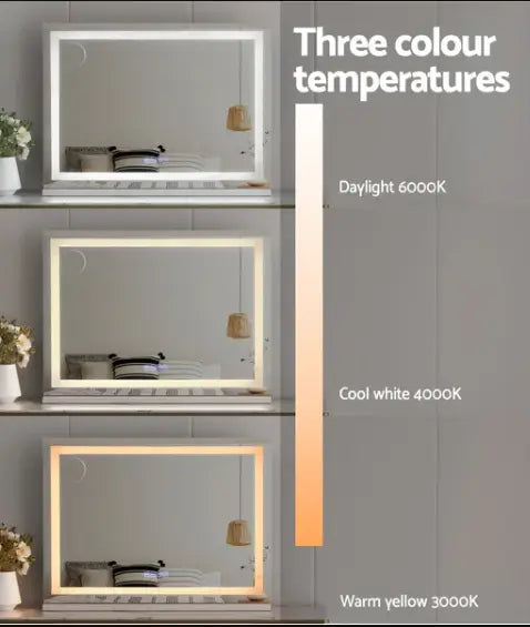 Why a Bluetooth Makeup Mirror Is the Best Addition